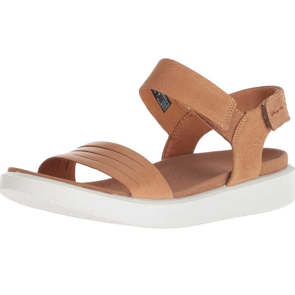 ECCO Womens Flowt Strap Sandal size 9